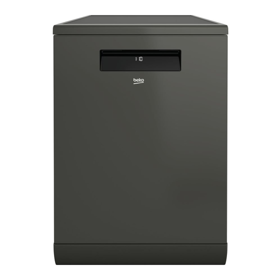 Beko BDIN36520Q User Manual