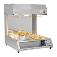 Omcan FW-CN-0300-C Instruction Manual