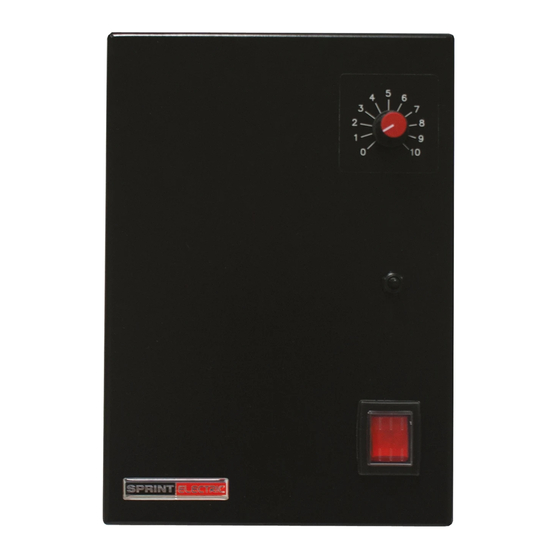 Sprint Electric 370E Product Manual