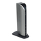 HonzcSR Adattatore AC/DC Compatibile Per Toshiba Dynadock U - Foto 2