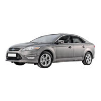 Ford MONDEO 2010-2014 Manual