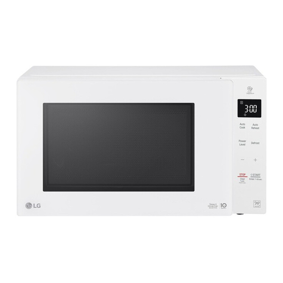 LG LMC1275 Series Owner's Manual