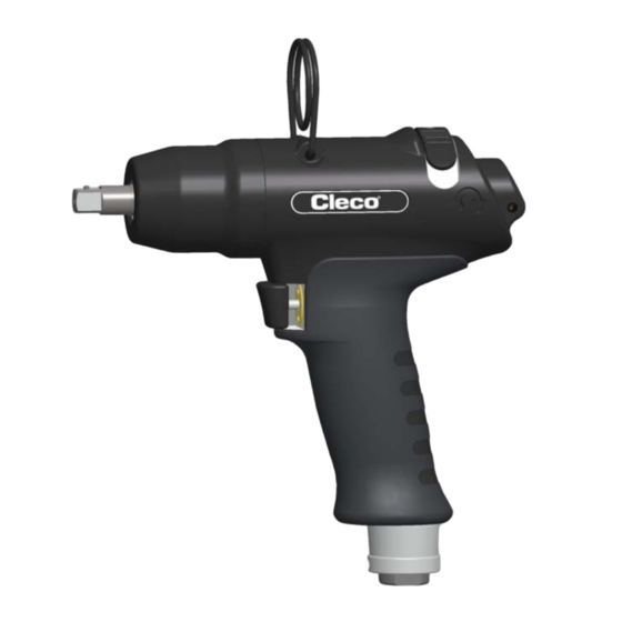 Cleco 35PHH Series Instruction Manual