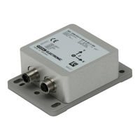 HYDAC ELECTRONIC HIT 1000 Operating Instructions Manual