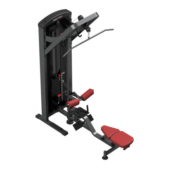 MARBO-SPORT MP-U211 Assembly Instruction Manual