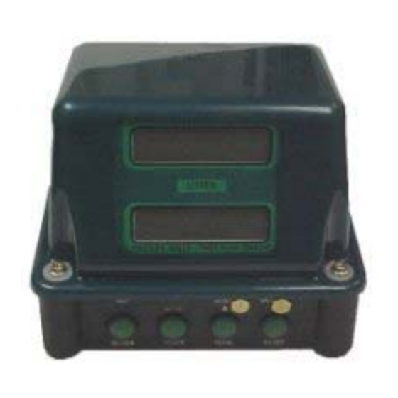 TouchStar EMH500 Series Installation Manual