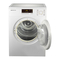 Parmco PTD-F7-W - Washing Machine Installation And Operating Instructions