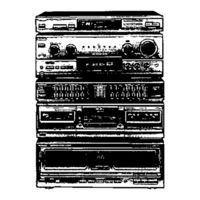 Technics SD-S9325 Operating Instructions Manual