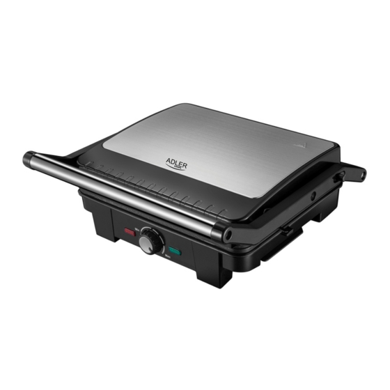 Adler Europe AD 3051 User Manual