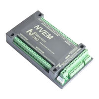 Novusun CNC NVEMV1.1 Manual