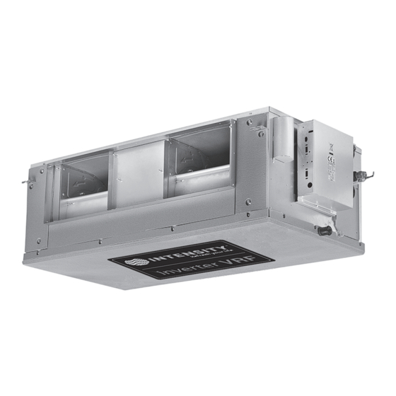 intensity MDV-D71T1/VN1-B Manuals