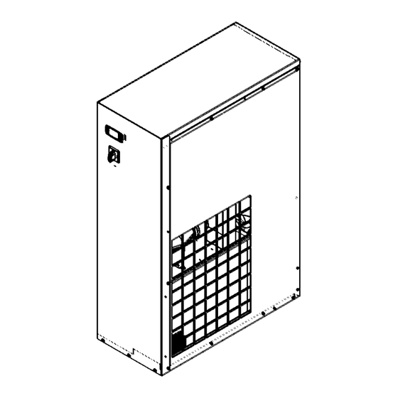 NANO TMC0030N Instruction And Maintenance Manual