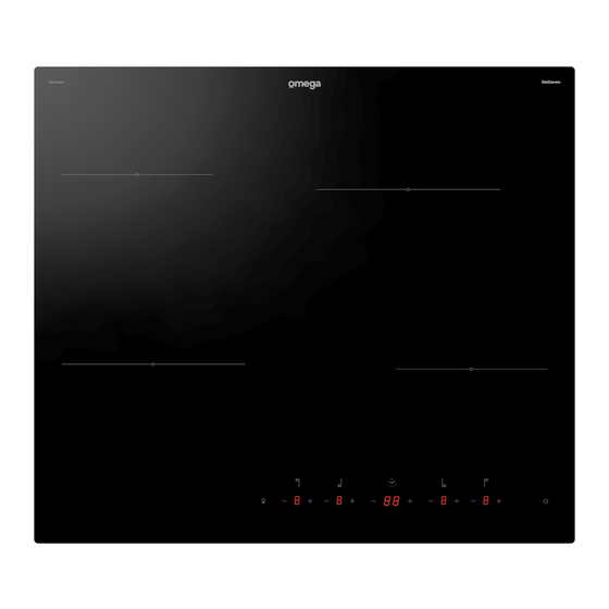 Omega OCC302TCOM Installation & User Manual