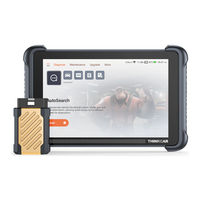 Thinkcar THINKSCAN Max Quick Start Manual