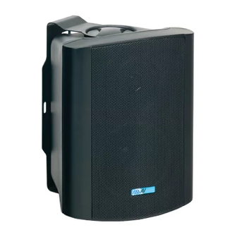 AUSTRALIAN MONITOR AV25PS 40PS Brochure
