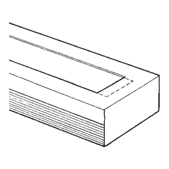 Philips CWBU Installation Instructions