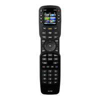 Universal Remote Control Complete Control MX-780 Owner's Manual