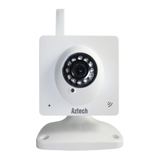 Aztech WIPC302 Easy Start Manual