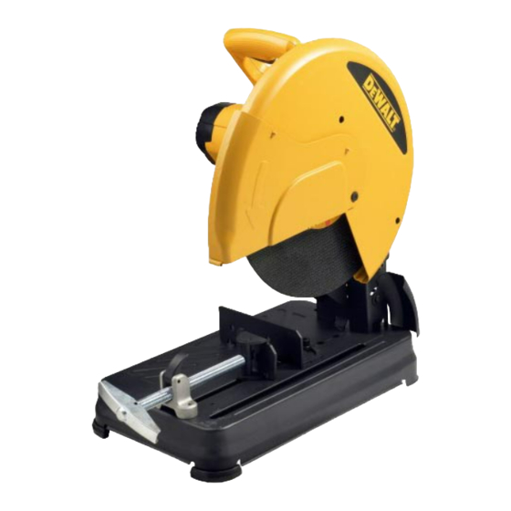 DeWalt D28700 Instruction Manual