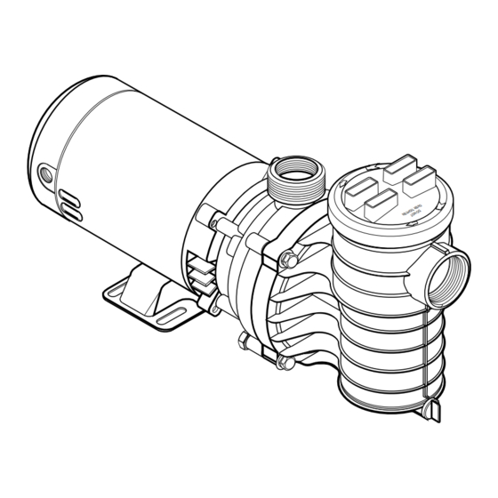 AquaTools ABOVE GROUND Owner's Manual