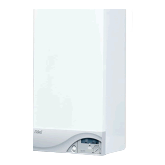 Ideal Boilers icos m3080 Installation And Servicing