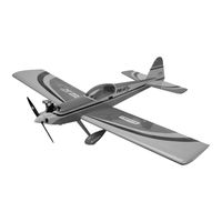 Hangar 9 Pulse XT 60 ARF Assembly Manual