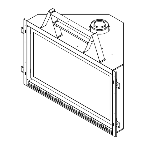 Stellar Hearth VP-36M Installation And Operating Manual