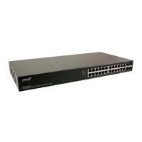 Transition Networks SM24TAT4GPA User Manual