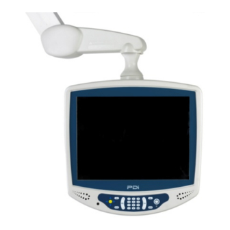 PDi -p15x Quick Start Manual