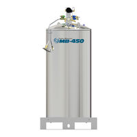 Taylor-Wharton MicroBulk MB-450 Installation And Operation Manual