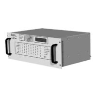 Comtech Ef Data CRS-300 Installation And Operation Manual
