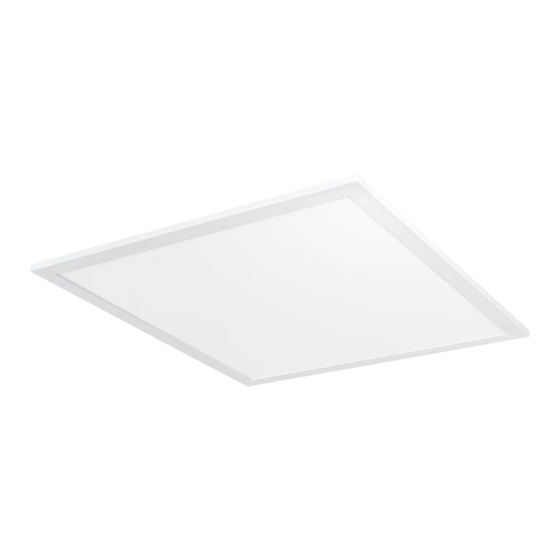 RAB Lighting EZPAN Installation Instructions
