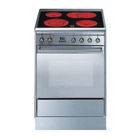 Smeg FS67MFX Instruction Manual
