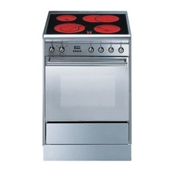 Smeg FS67MFX Instruction Manual