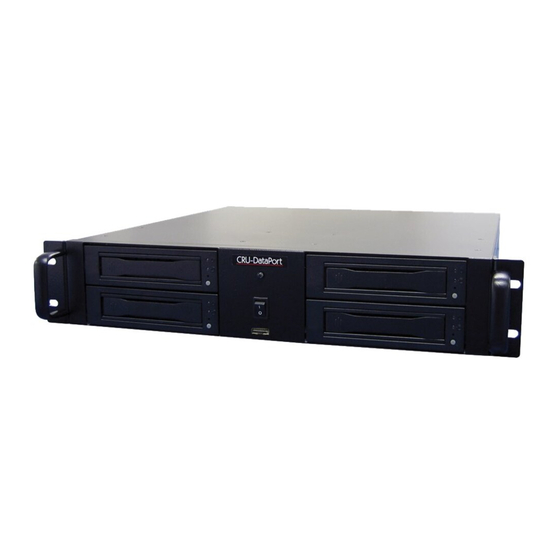 CRU RAX425DC-XJ User Manual