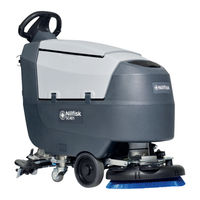 Nilfisk Advance SC401 43 B FULL PKG Service Manual
