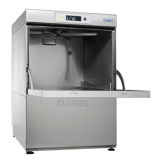 Classeq D400 User Manual