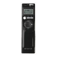 Clas Ohlson LR4 Manual