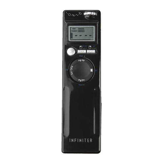 Clas Ohlson LR4 Manual