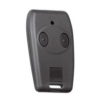 Simu TSA Hz 2 Original Instructions