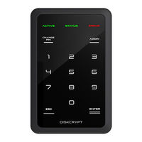 ST Engineering Electronics DigiSAFE DiskCrypt M10 User Manual