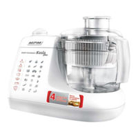 MPM MRK-11 User Manual