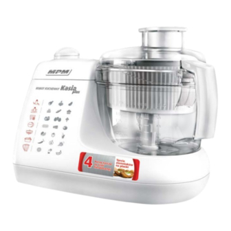 MPM MRK-11 User Manual