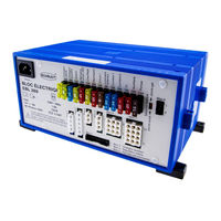 Schaudt Electrobloc EBL 269 Instruction Manual