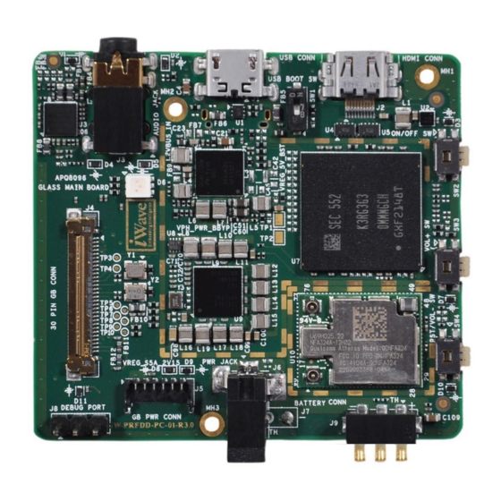 iWave iW-RainboW-G25S User Manual