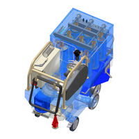 Impacts Dustcom 4025 Operating Manual
