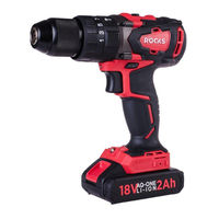 ROOKS OK-03.4003 Manual