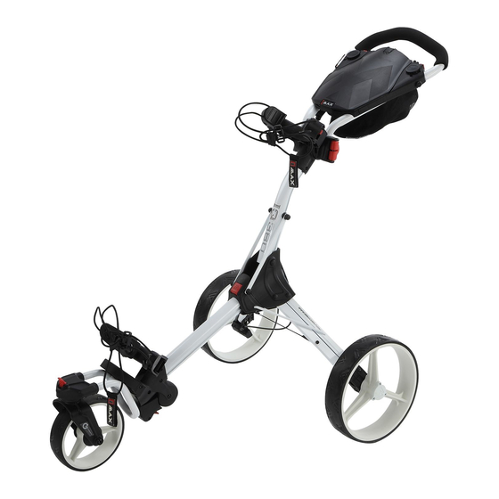 Big Max IQ 360 User Manual