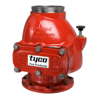 Tyco DPV-1 Manual