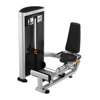 Precor Resolute RSL 623 Assembly Manual
